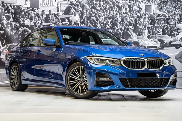 悉尼|2021 BMW 320i M Sport