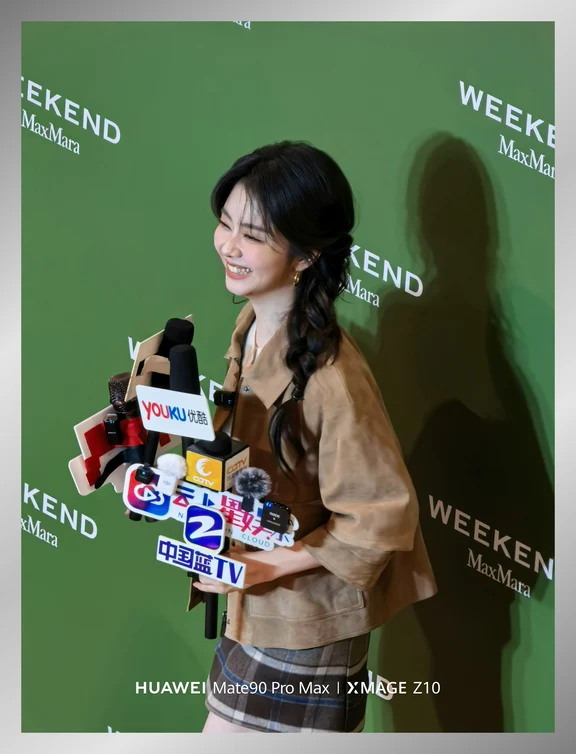 是谁的老婆笑起来这么甜！