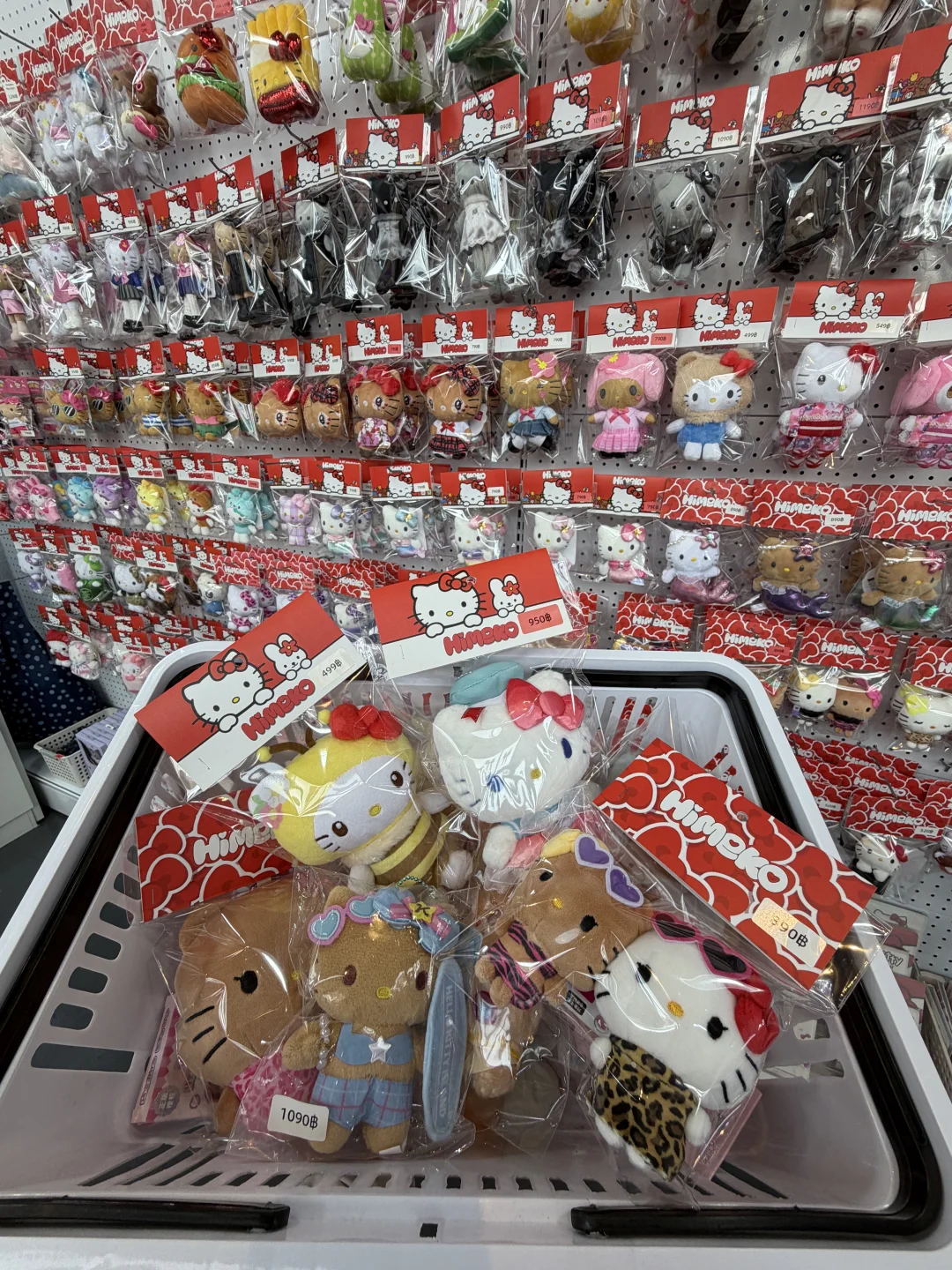 曼谷hello kitty天堂