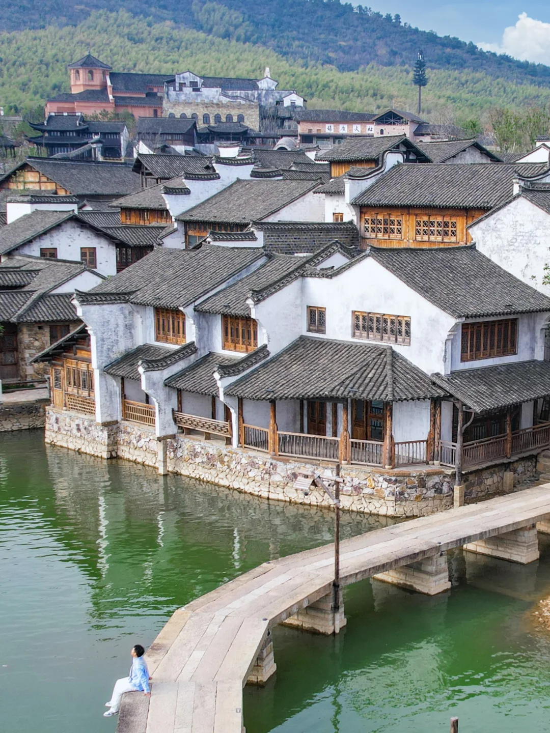 迄今为止，我最喜欢的旅游城市出现了…