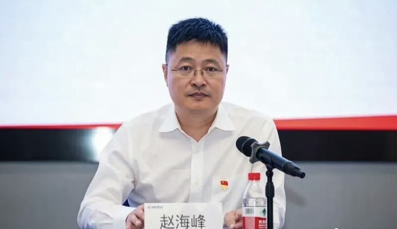 #赵海峰 高考状元清华毕业#学历与人品无关，素质与职业无关，道德与能力无关，身为企业高管，罔顾法律底线，实属咎由自取。 ​