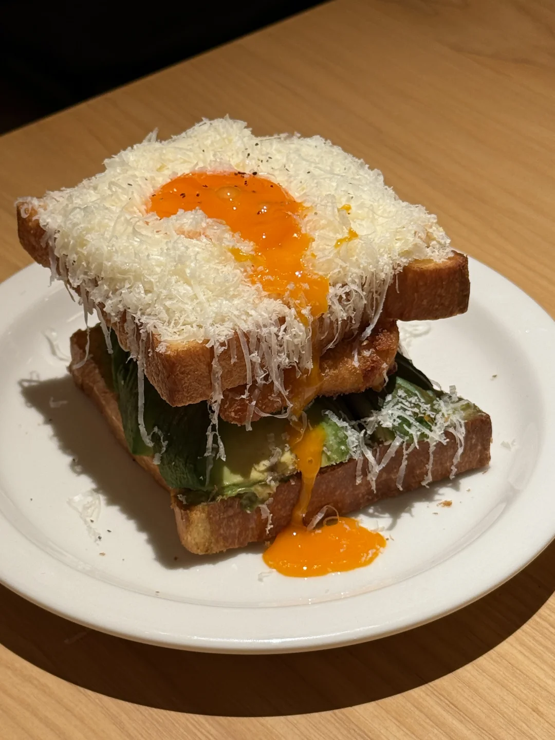 广州吃到一家有水准的brunch