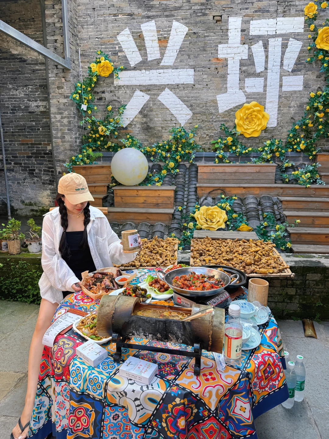 感觉是兴坪很值得吃的本地菜
