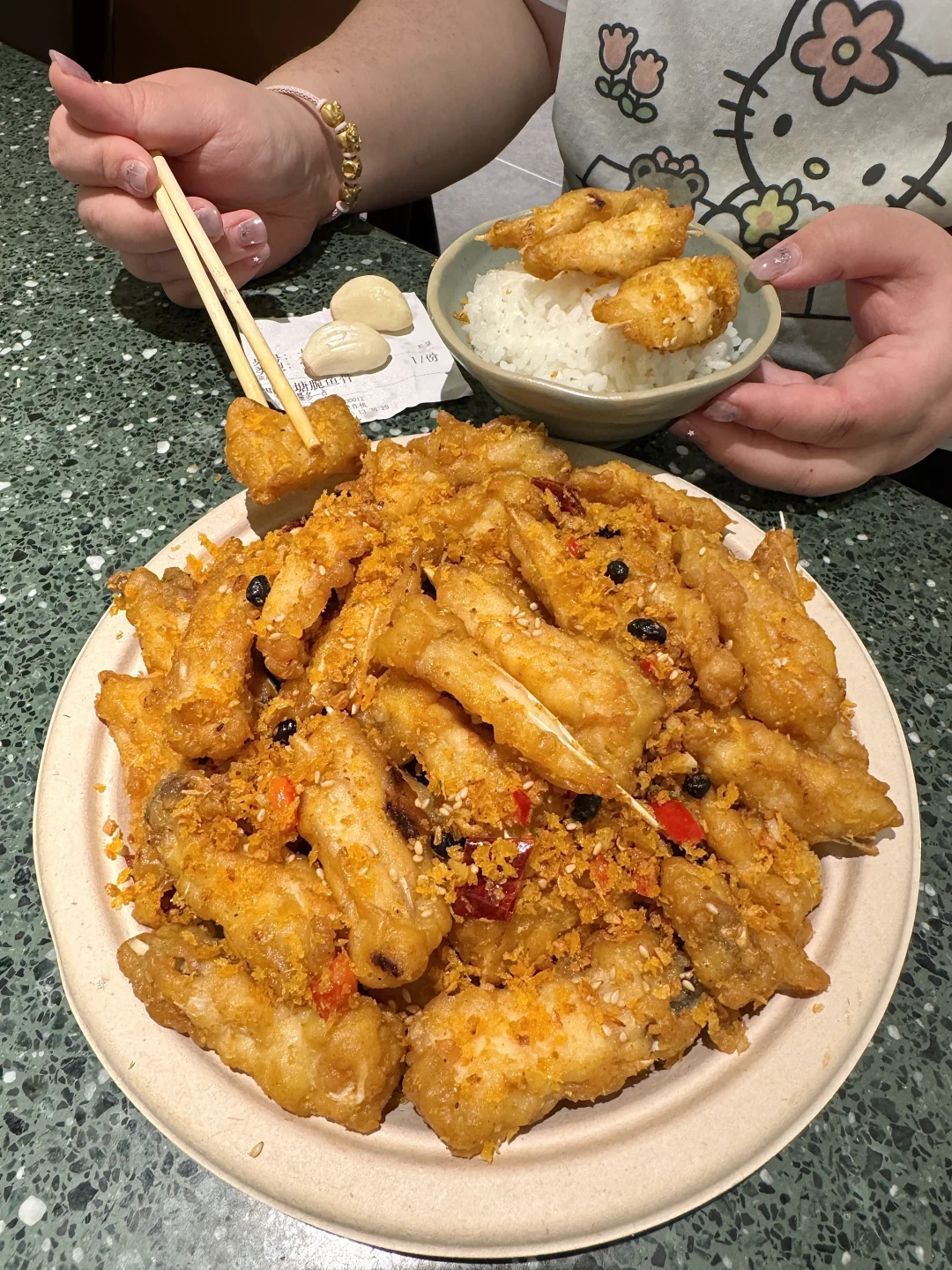 感觉是目前杭州top好吃的！！！！！