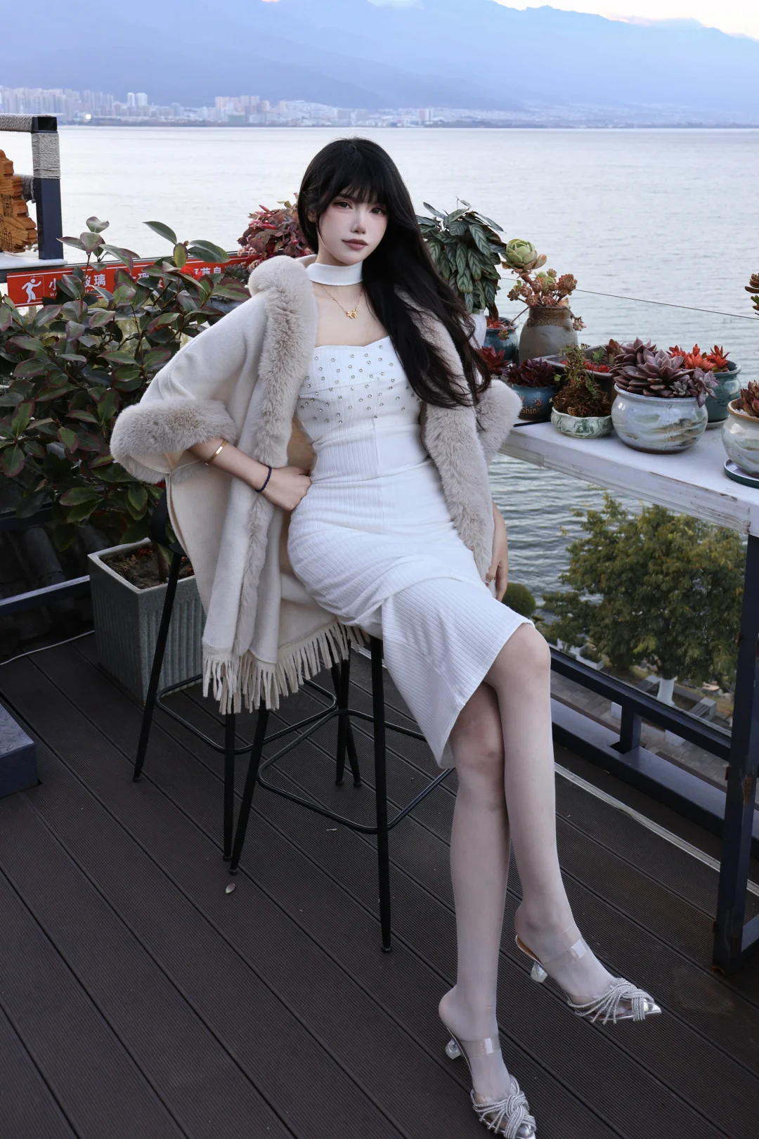 身高183➕野生菌海景火锅