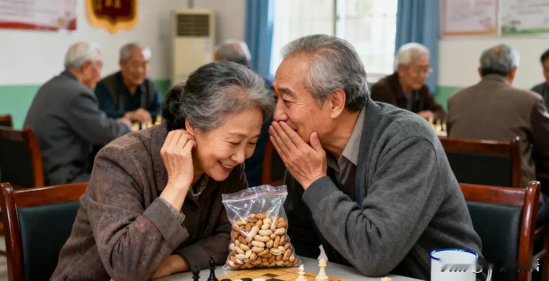 夫妻到七十岁还同床？原来只有这三种人能做到，看看你占了哪一条  古稀之...