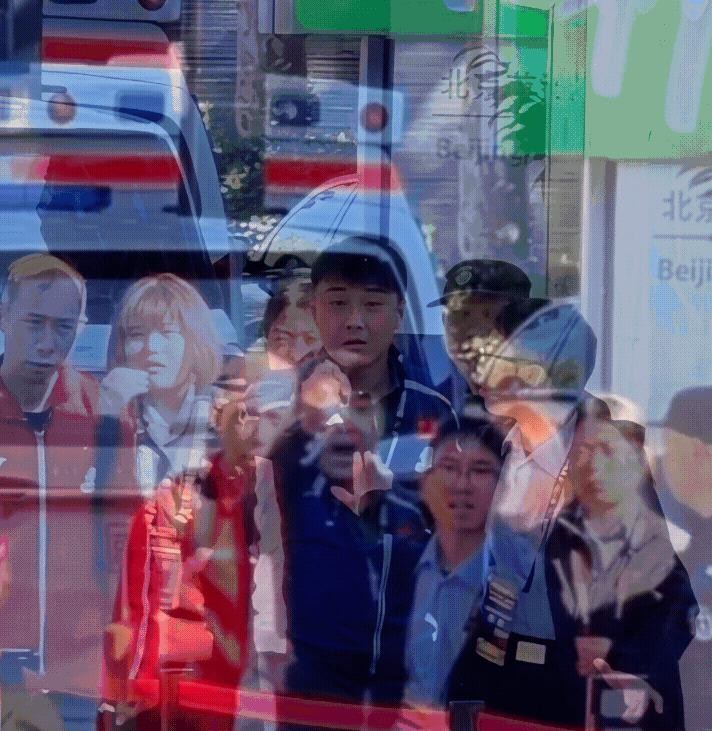 国乒男队主教练王皓在北京首钢园WTT中国大满贯赛场外，被一群观众围堵着反复喊“林诗栋上一单”，中间夹着脏话，王皓当场回了一句“再骂一个？”，掏出手机对着人群拍了一圈，转头找执勤民警反映情况，安保把人隔开才离开。导火索是二十天前名古屋亚运会男团决赛，中国队2比3输日本，八连冠没了，那场林诗栋打的是三单