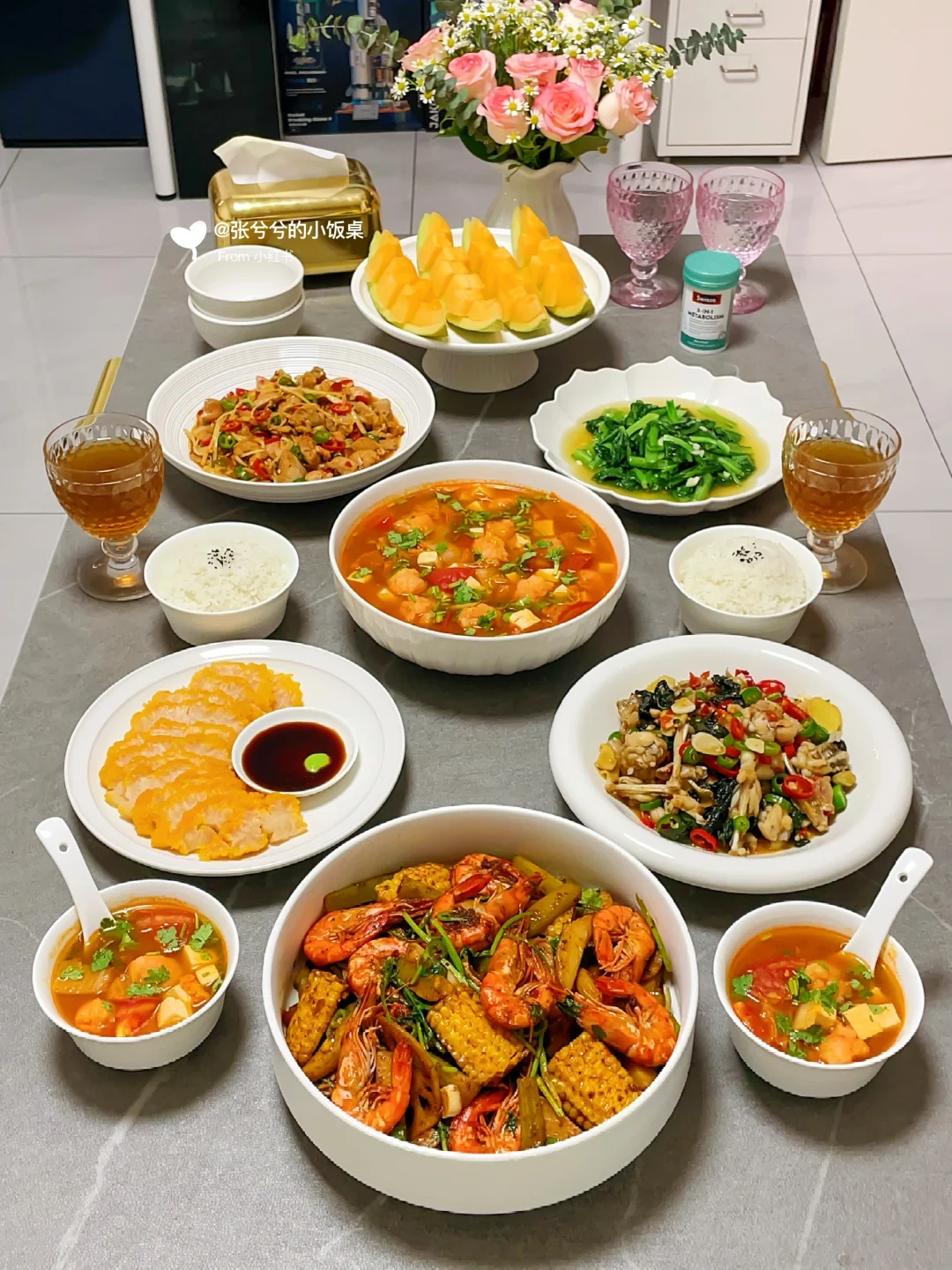 要好好享受美食，好身材从来不是不吃饭