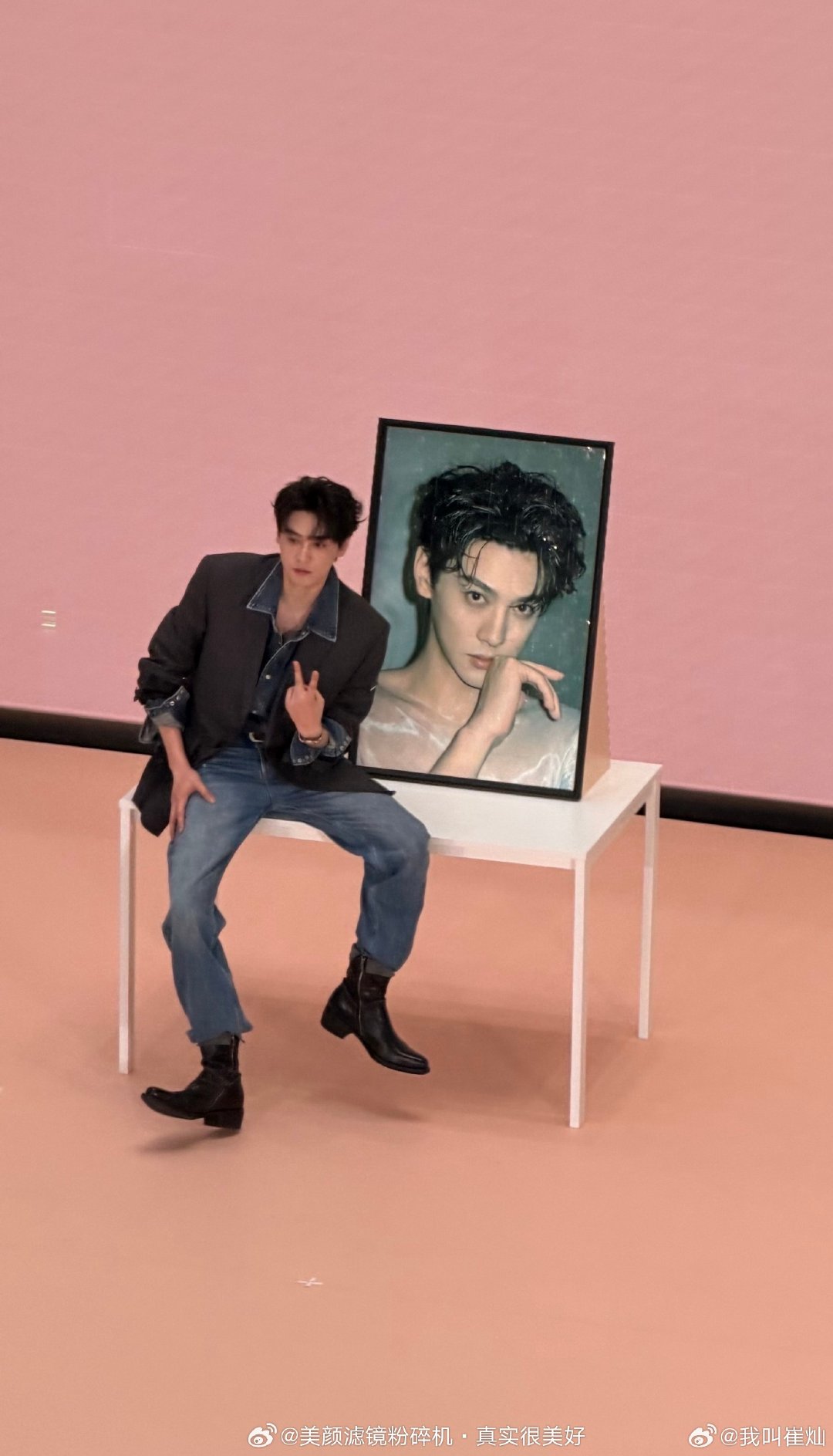 #田栩宁廿九循光共赴新章# ⚡️#田栩宁0919生日快乐# 

💛⚡☀️✨亲爱的阿栩，请继续成为我生命中不可或缺的存在吧～

​