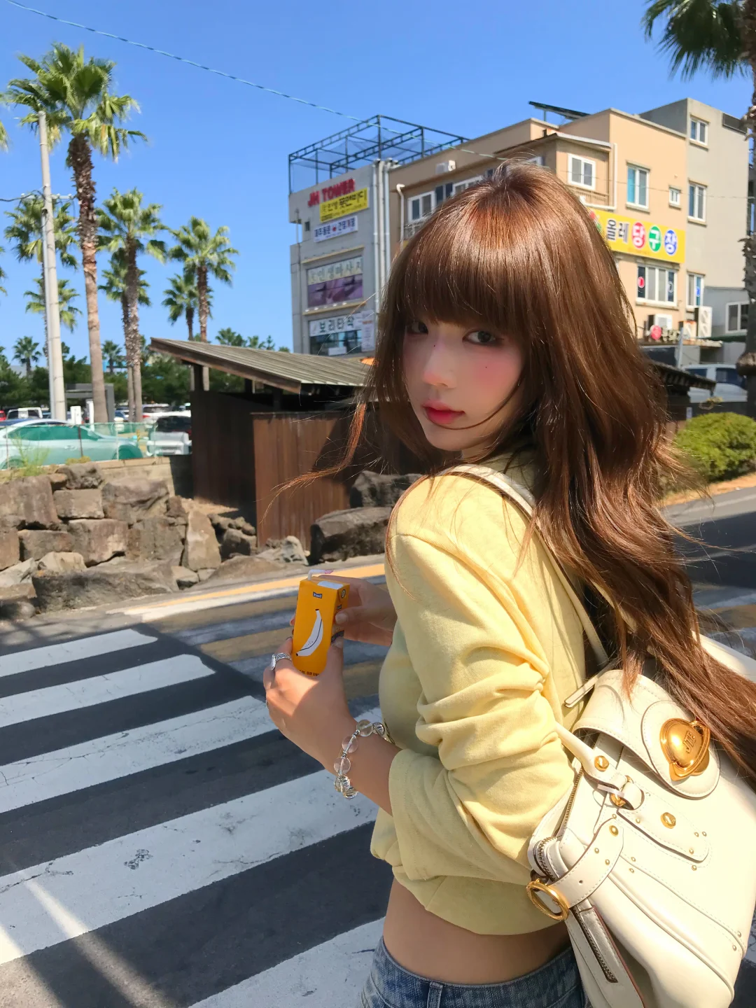 🍌🥛