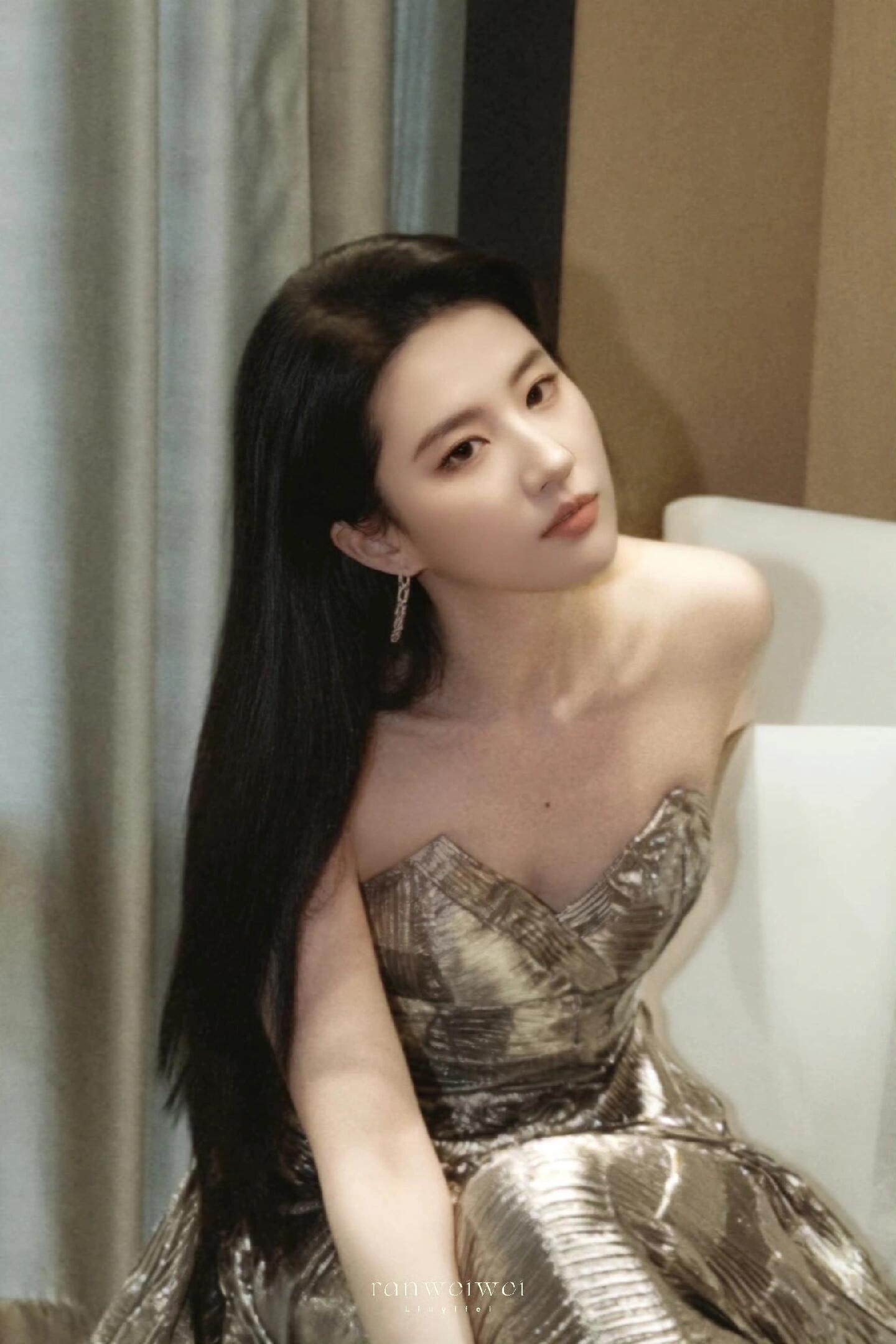 刘亦菲