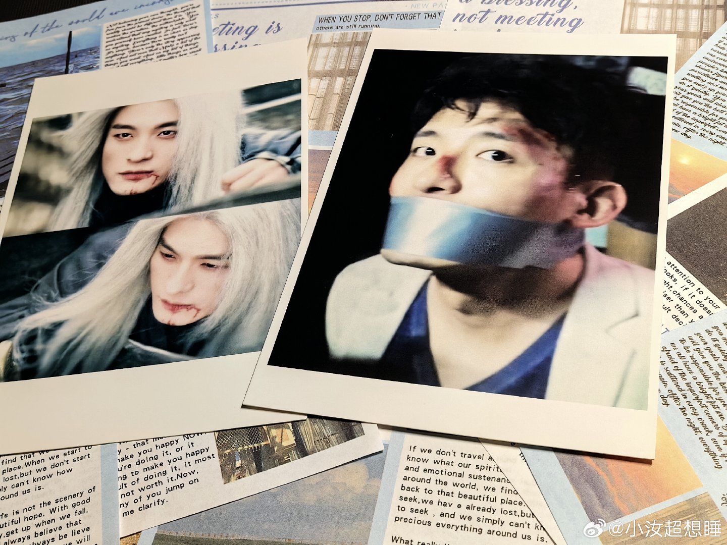 #孙艺洲[超话]# 啧。 ​