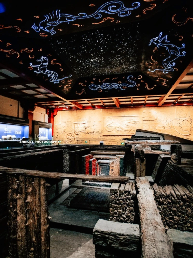 全国唯三❗️终于近距离感受到黄肠题凑的震撼