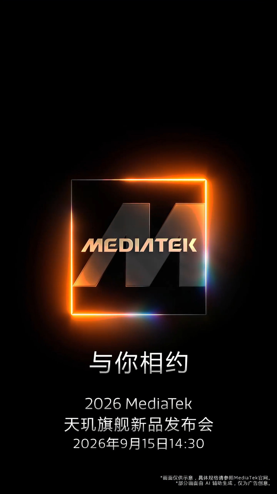 发哥官宣了[流鼻血]
9月15日，天玑9600 Pro
9月16日，OriginOS 7
9月17日，ColorOS 17
9月21日，vivo X500系列

而骁龙8EE6系列要9月23日才来[doge] ​
