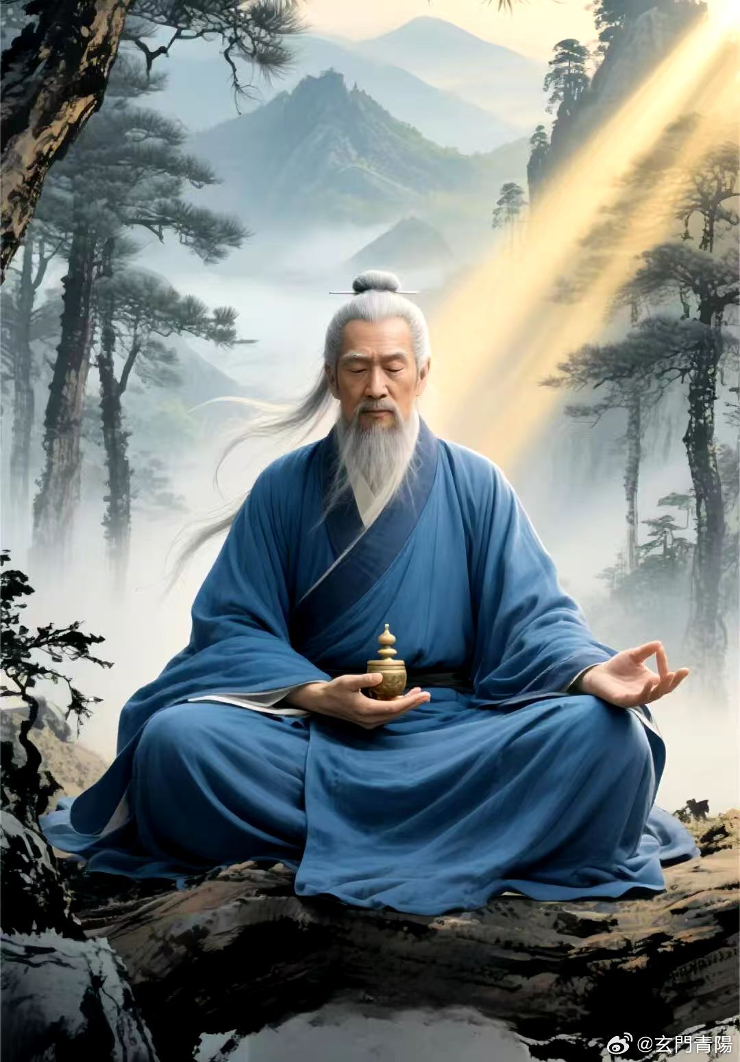 丹道养生道家养生道教丹道 1“致虚极，守静笃。万物并作，吾以观复。夫！物芸芸，各复归其根。归根曰静，是谓复命。”这是道家修道的原则和方法，离开此原则都不对，有些人想修道、学静坐，那便应该读懂此文，彻底了解真正的方法。其实，只要有个方法在，已不叫求静，而是求动，既然要放心打坐，那么你还再加个什么方法，那岂不更乱更忙吗？《老子》及一切道家学神仙丹道的经论，合成《道藏》，有八千余卷之多，《老子》只是其中一卷，看是看不完的，你若读完，准有发疯的可能，看过以后，我明白了这一卷所谓的“那个”，就是那一卷所说的“这个”，自然而然加以融会贯通。大概地说，八千多卷的《道藏》，根本离不开老子的六个字：“致虚极，守静笃。”“虚”差不多等于佛家的“空”，有些道家“丹经”上干脆也用空。以往的道家只有“清”与“虚”两个字。“清”是形容那个境界，而“虚”则是象征那个境界的空灵，二者其实是一回事。“致”是动词，是做到、达到；“致虚极”，要你做到空到极点，没有任何染污，至于空到极点是个什么样子呢？若还有个样子就不叫...