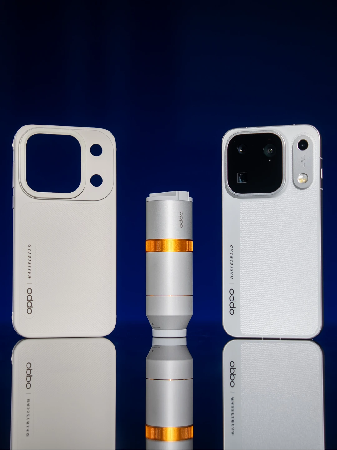 开箱 OPPO Find X10 Pro Max 增距镜套装