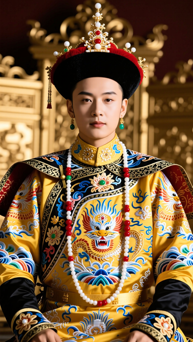 《乾隆到底有多“会演”？一封密折暴露了他的真心：嘴上说仁义，心里只想把天下握稳》
很多人一提乾隆，就觉得他是“风平浪静的皇帝”：礼仪周全、文采满满、还特别爱写诗。可历史这东西吧，越看越像一出戏——台上是仁君，台下是算盘。

有一次，朝中有人上奏，话说得那叫一个漂亮：歌功颂德、民生安稳、皇恩浩荡。照理