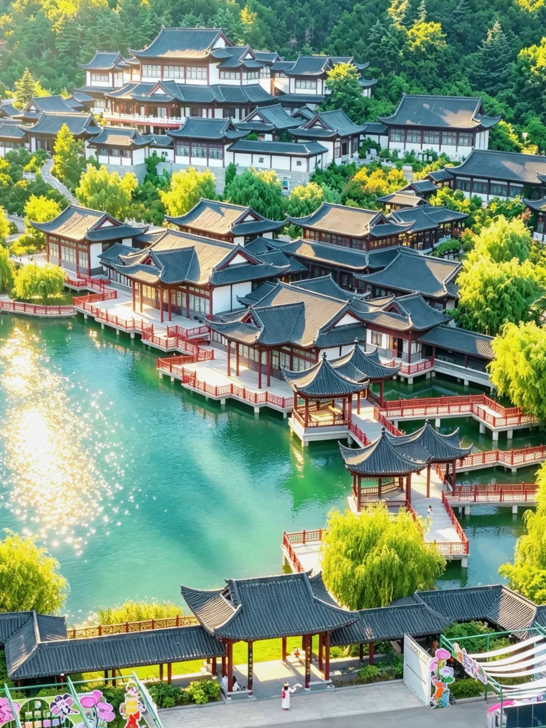 不在计划中🍃却是威海旅行中最惊喜的一站‼️
