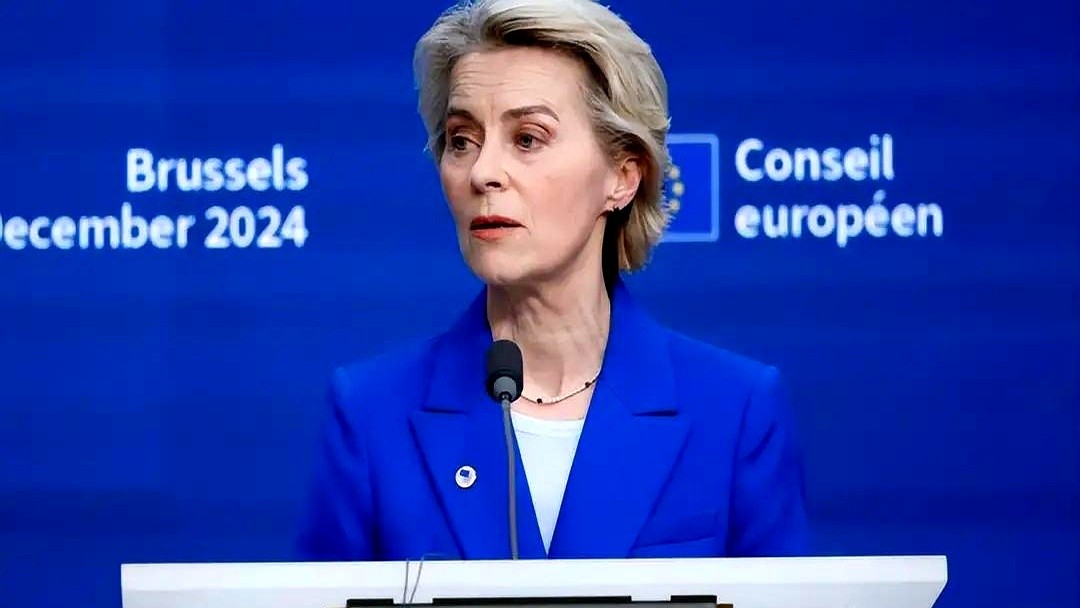 欧盟那边松口了，第一个“投降”的竟然是自己人 大众安徽生产的一款专供欧...