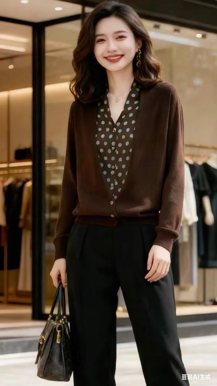 <p>谁穿谁好看 穿出高级感 面料柔软舒适 御姐风穿搭 时尚气质穿搭 ...