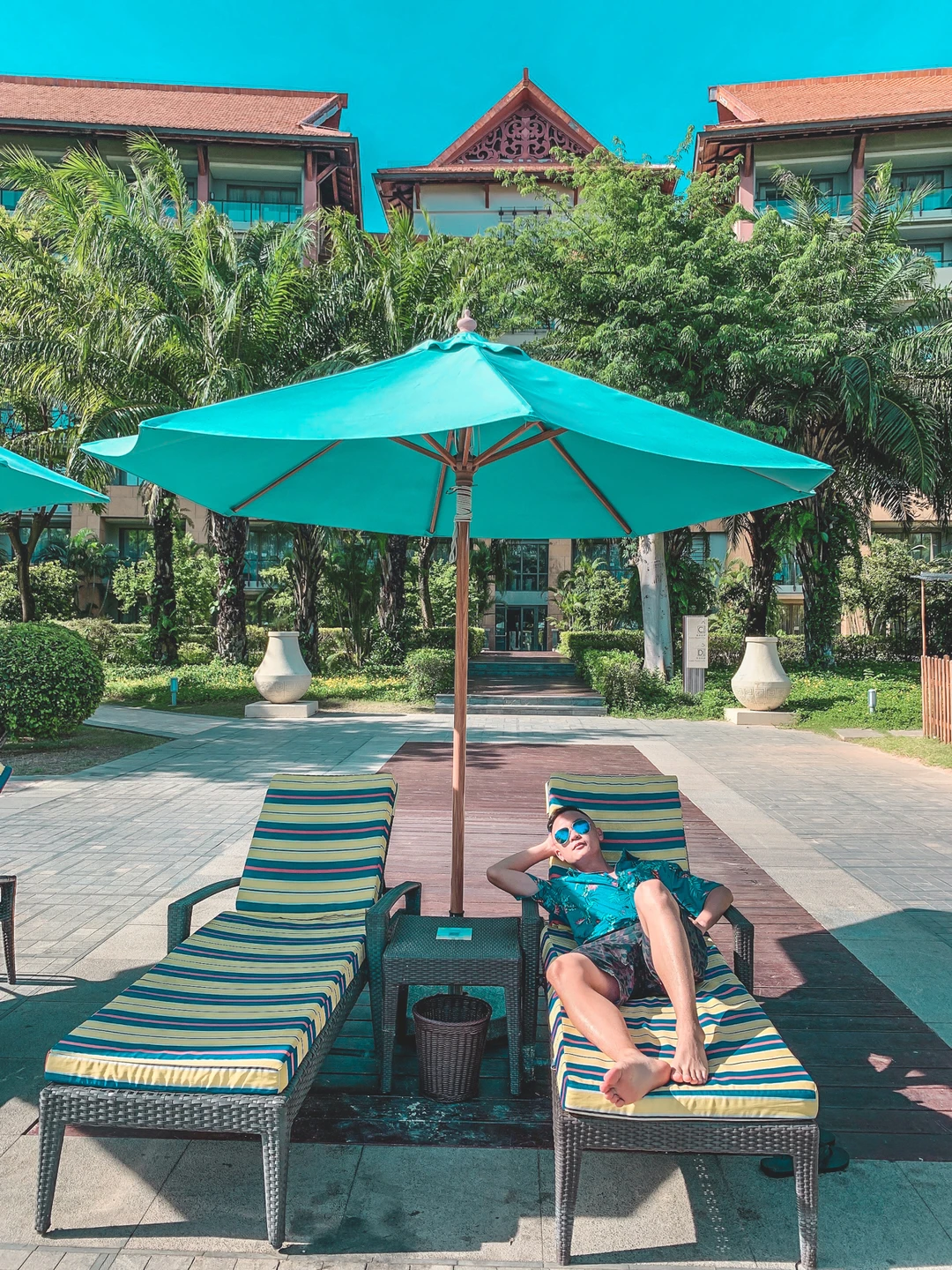 三亚海棠湾｜人均300住五星级酒店，很出片