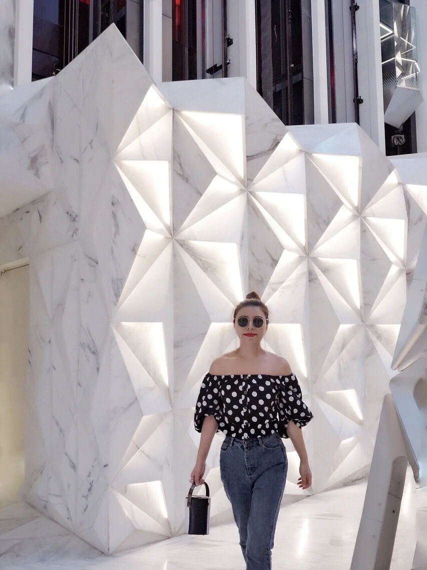 澳门最新打卡热点摩珀斯酒店（Morpheus）建筑大师Zaha Hadid遗作