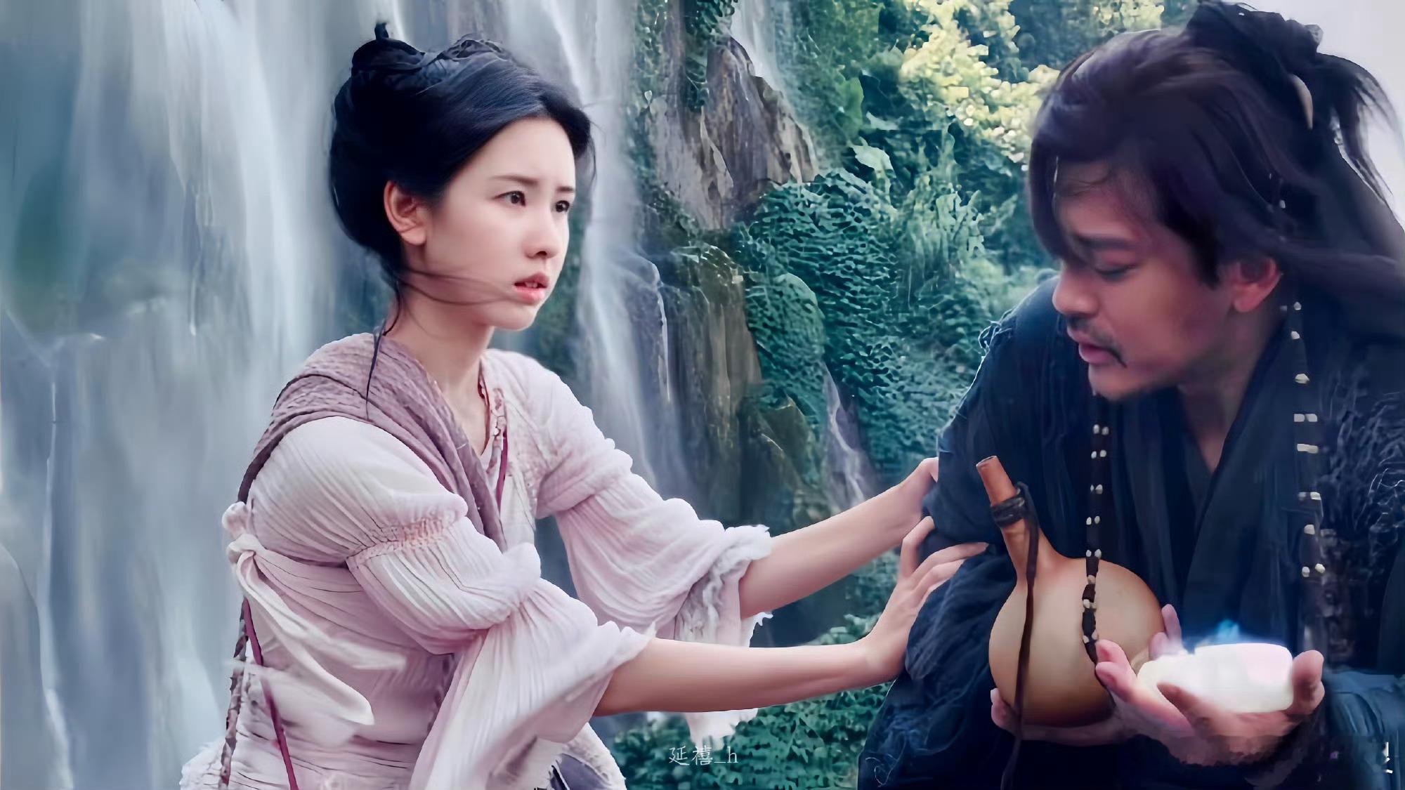 #陈都灵[超话]#
 陈都灵——早期妙脆角
灵动可爱古灵精怪 ​