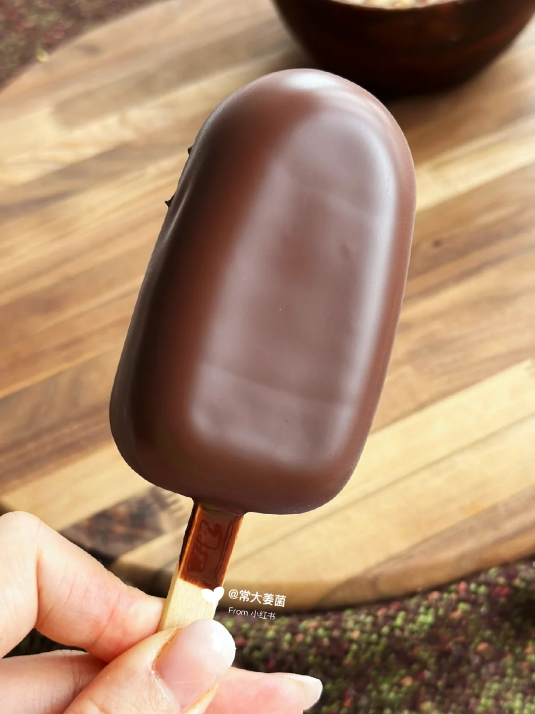 🤩我做出梦龙啦！！！！！🍫