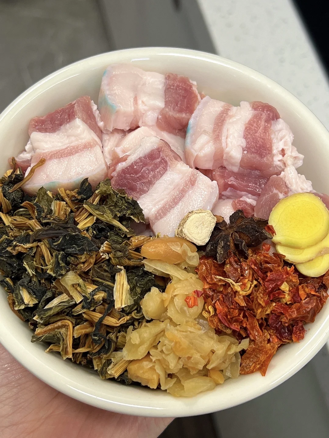 可惜你不是江西人，不知道这个菜有多下饭😭…