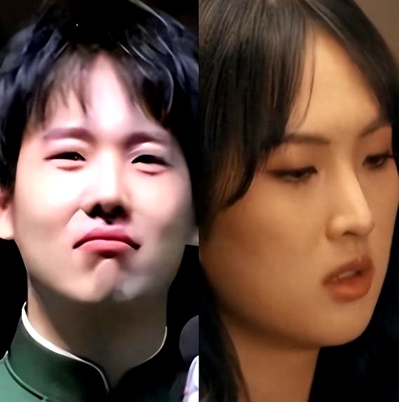 人在贵州深山里拍着戏，一张漏洞百出的P图截图，硬是把姚安娜送上了全网审判台
 

网上突然疯传她回怼网友，满嘴“一个电话搞定黑白两道”。明眼人一扒全是破绽，IP归属地对不上，平台图标颜色搞错，字距忽松忽紧，假得离谱，却架不住一群人跟着狂欢
 

最恶心的地方就在这，造谣的成本低得可怕，随便截个图P几