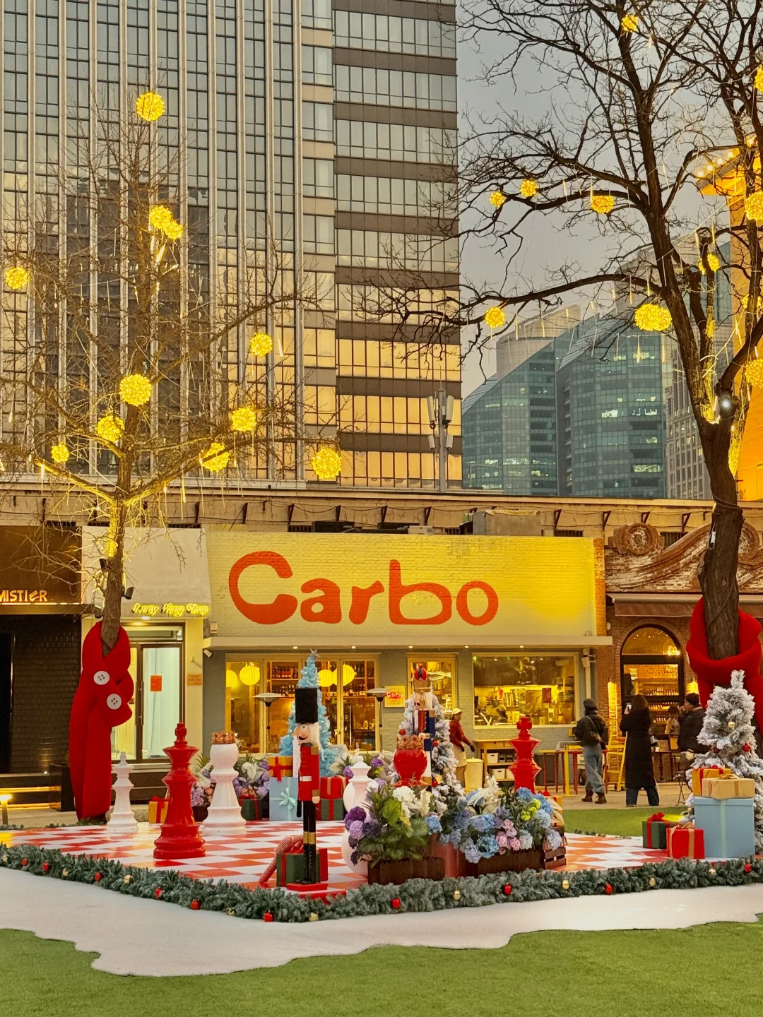 北京！预测北京即将爆火的Citywalk路线🗺️