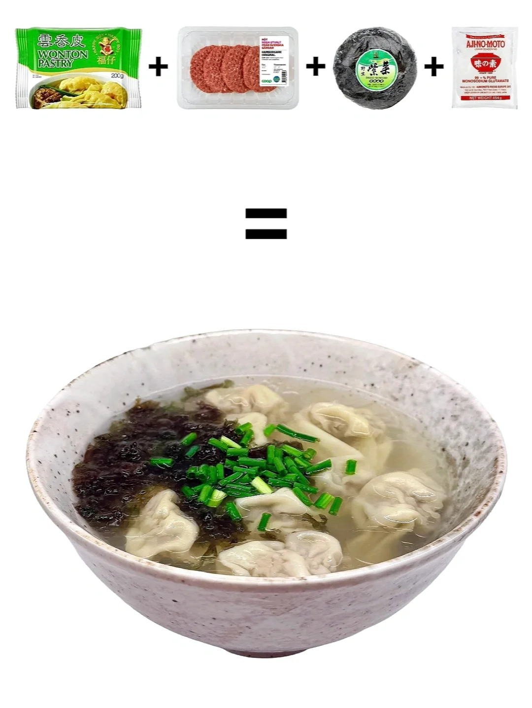 明天的早饭已经替你安排好了……