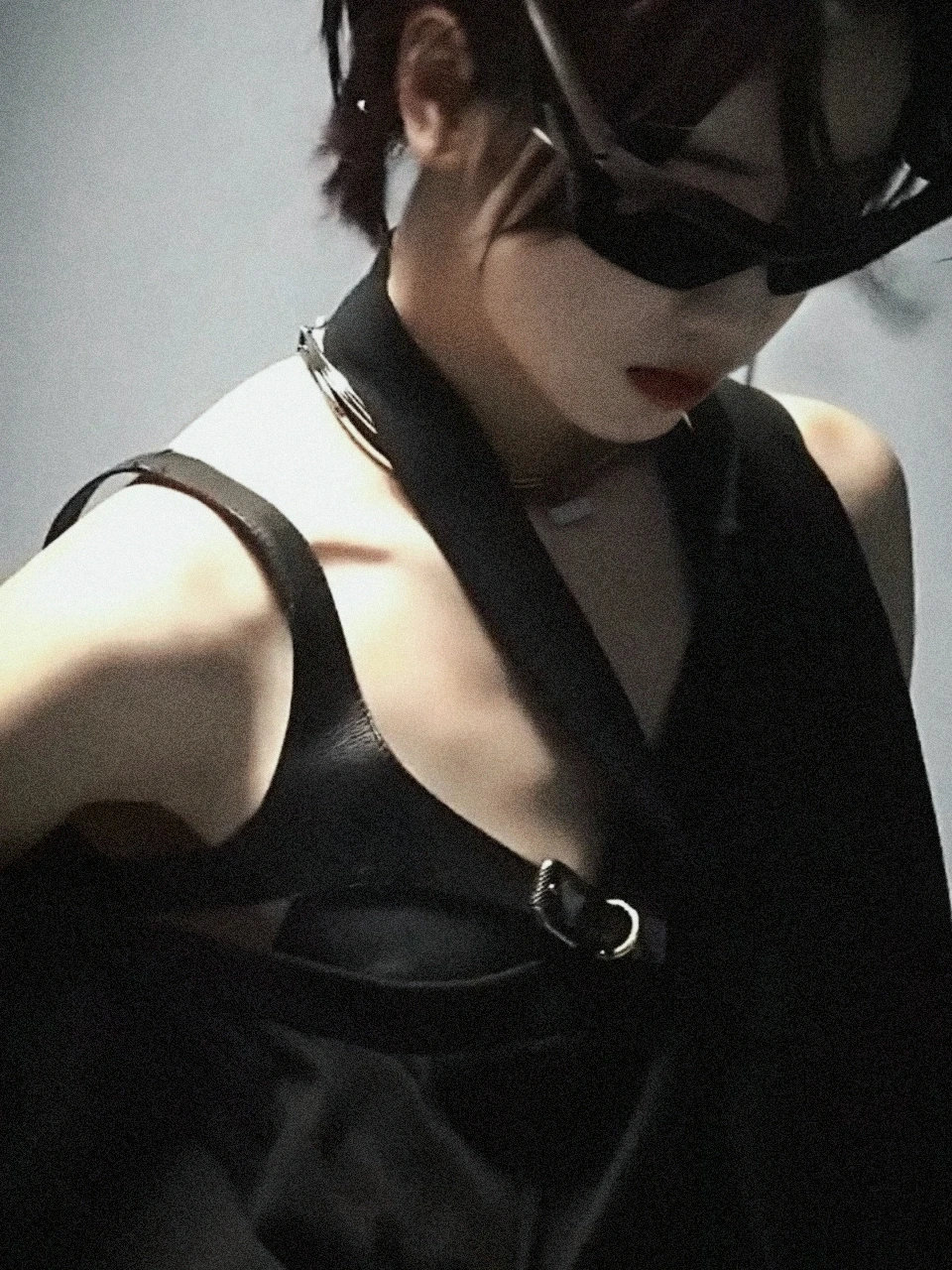 嘟这张脸做男做女都精彩
#陈都灵# ​