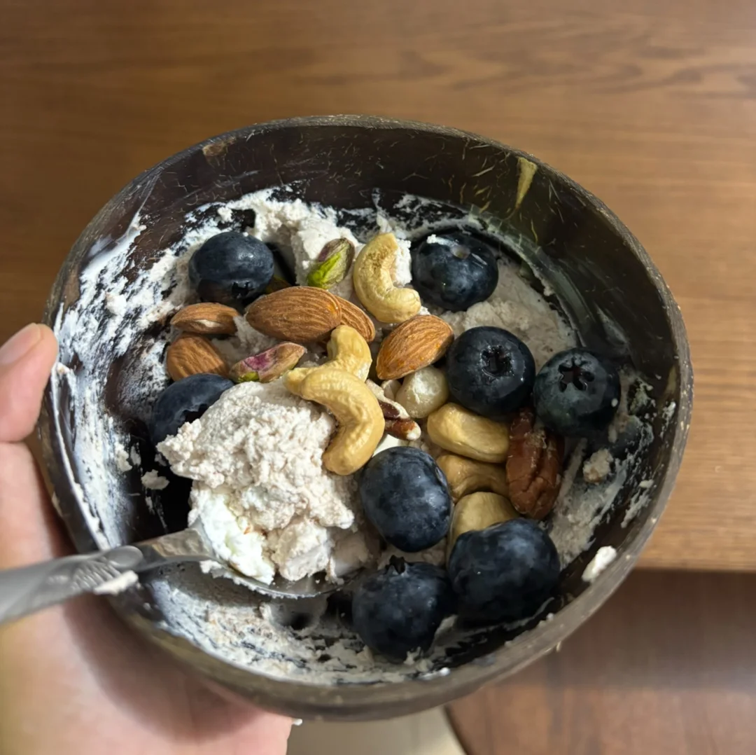 酸奶碗（素颜版）