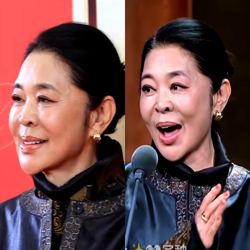 67岁的倪萍又被指着鼻子问：“你是不是整容了？”

她没躲也没恼，直接回了四个字：“我就是老了。”多年前她试过打美容针，疼得龇牙咧嘴还没用，转头就彻底放弃。浑身上下没动过一刀，脸上的沟壑全交给了岁月。

有人非盯着那几道皱纹挑刺，可真正撑起一个顶级主持人的，从不是紧绷的脸皮，而是肚子里的墨水和一张嘴
