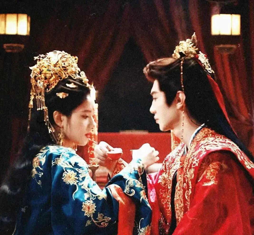 腾讯首播《梦花廷》！陈哲远张婧仪领衔主演，口碑好剧终于来了 ​