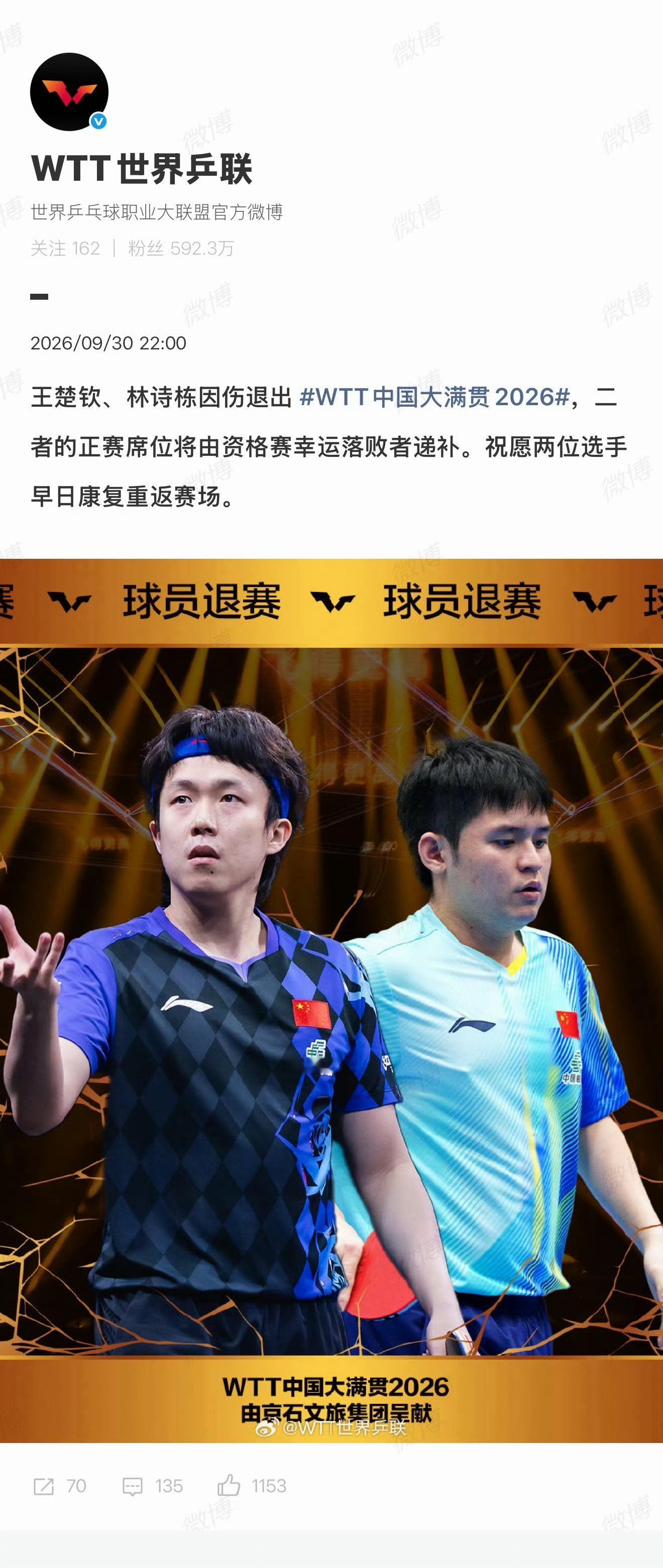 【中国乒乓球男女队梯队现状分析及改进建议】
 
一、中国男队梯队现状分析
 
回顾过往周期，国乒男队拥有非常健康的多层人才矩阵。刘国梁、孔令辉双星并行；马琳、王励勤、王皓三驾马车并肩；马龙、张继科、许昕形成黄金一代，同一周期内至少2‑3名选手长期具备冲击世界大赛冠军的硬实力，主力之间良性 ​