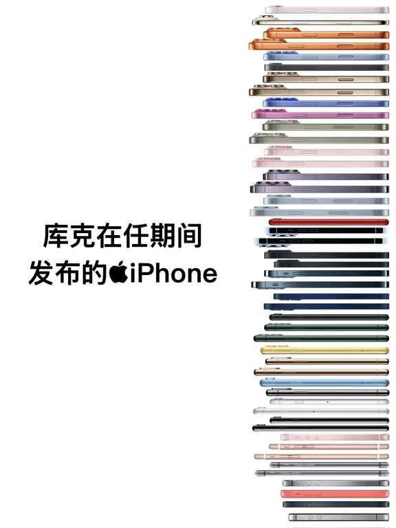 有没有用过5款以上的老果粉