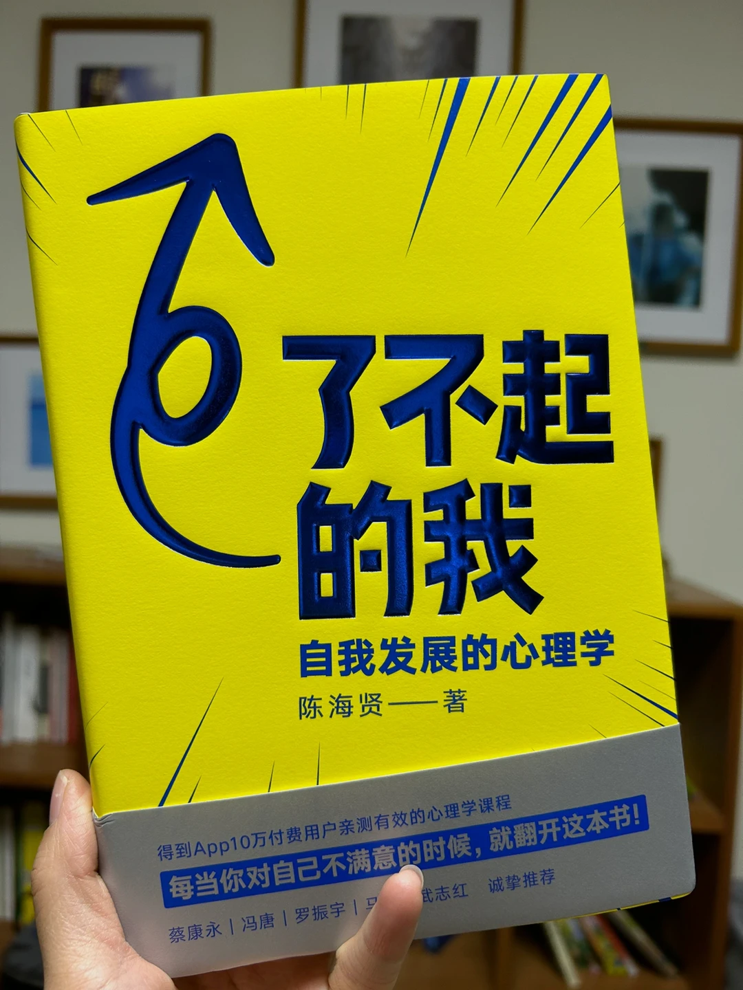 当你对自己不满意的时候，就看看这本书
