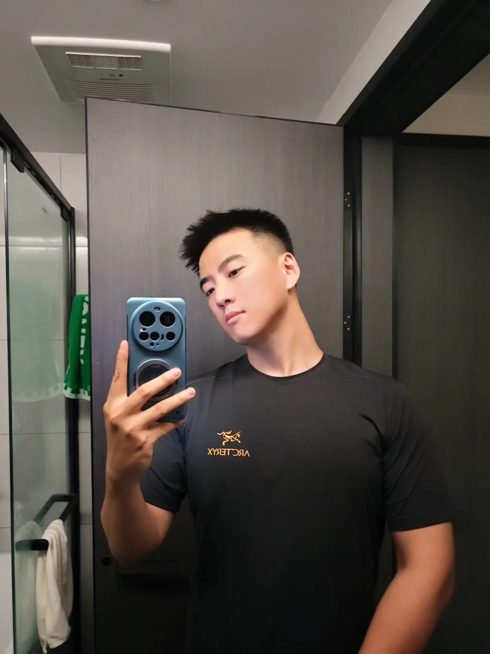 报告：今天是蓝色的🩵
