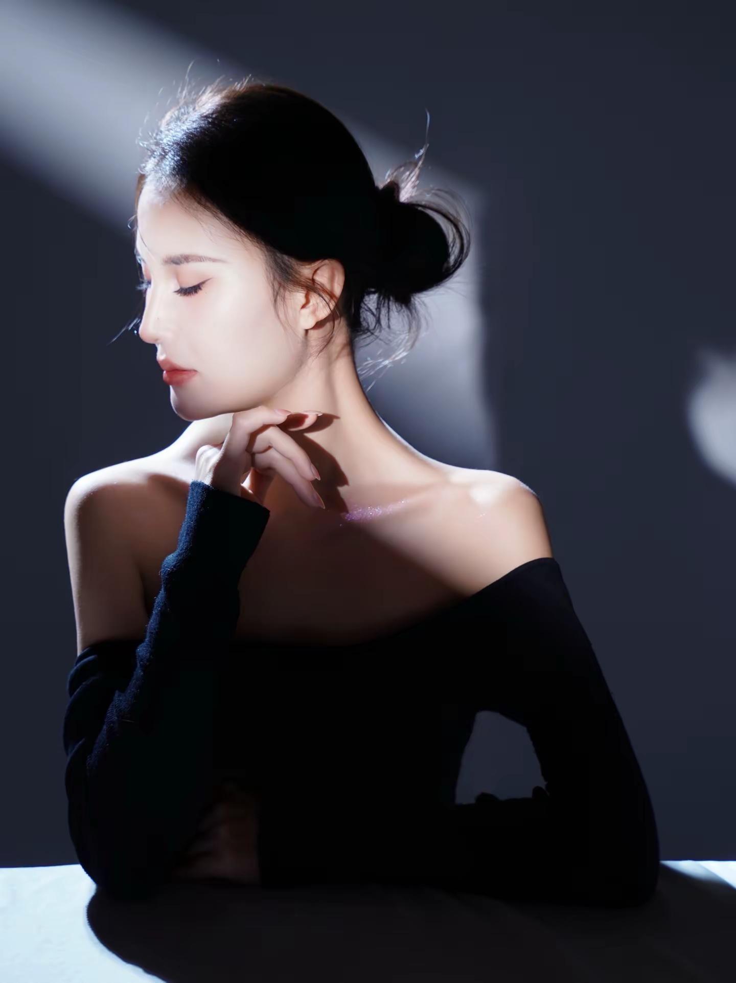 美到心尖尖儿上了