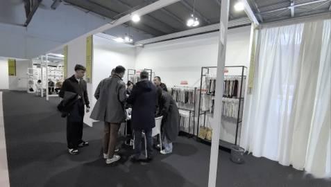 2026意大利米兰READY SHOW纺织服饰展<br />⏱2026...