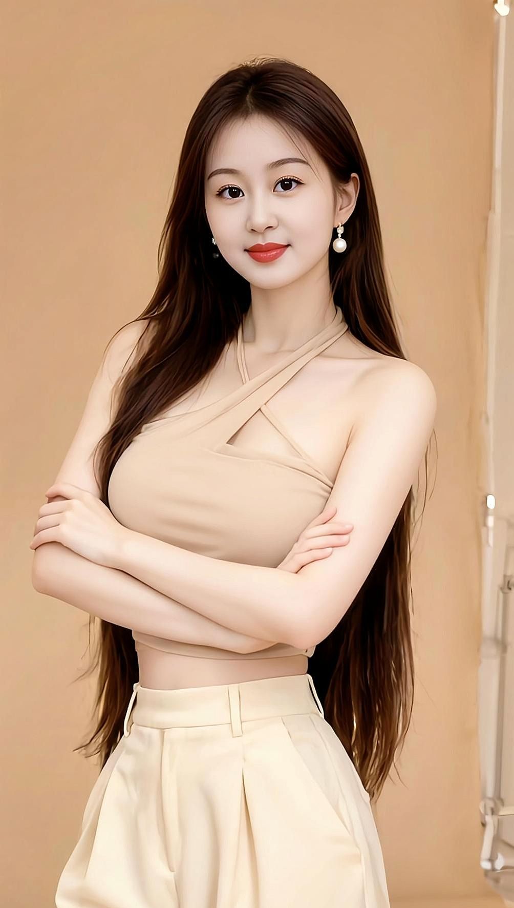 <p>AI清冷氛围感写真 ai创作 美女写真 音乐种草计划 <!--{...