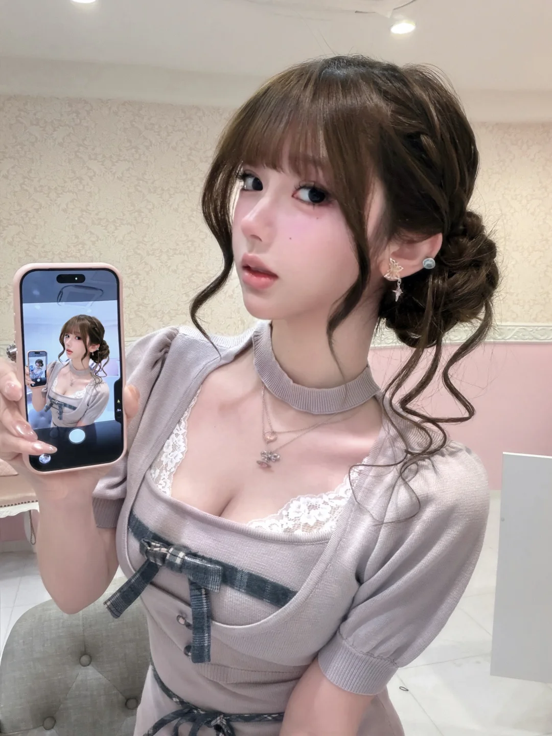 东京编发初体验🎀 比上海便宜5k…
