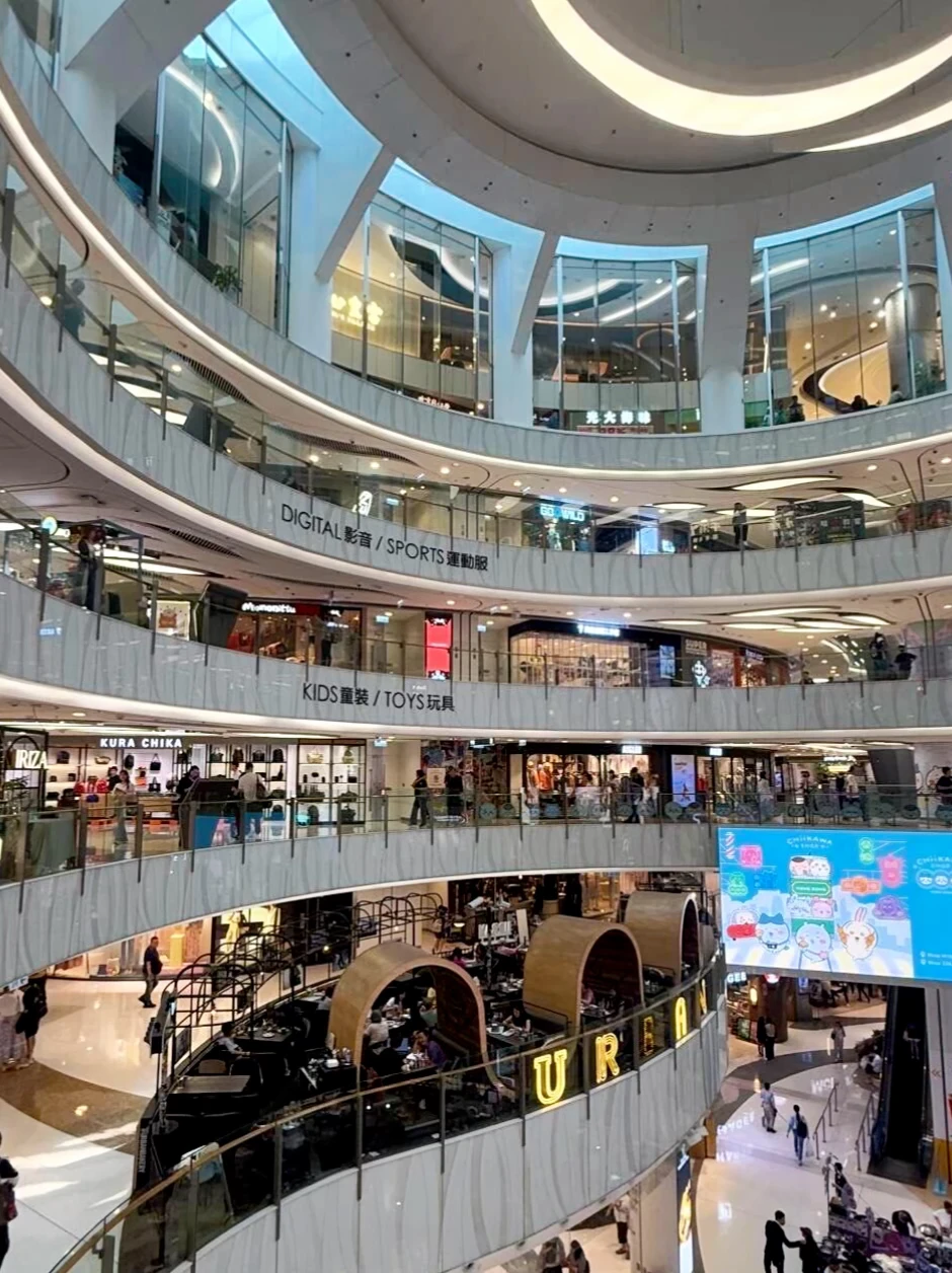 来香港shopping的朋友注意了！！