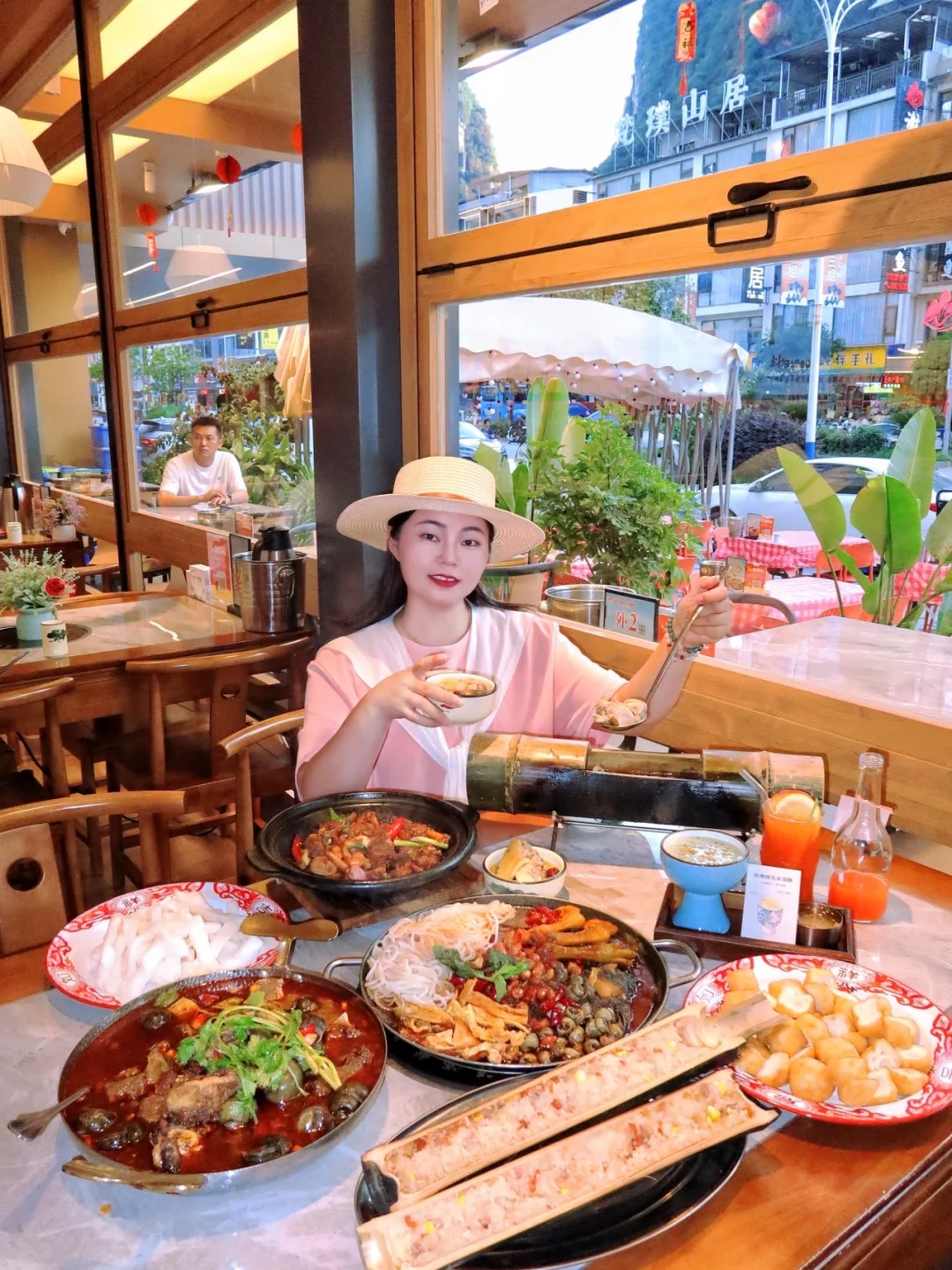 本地趴锅菜，吃过才算不白来