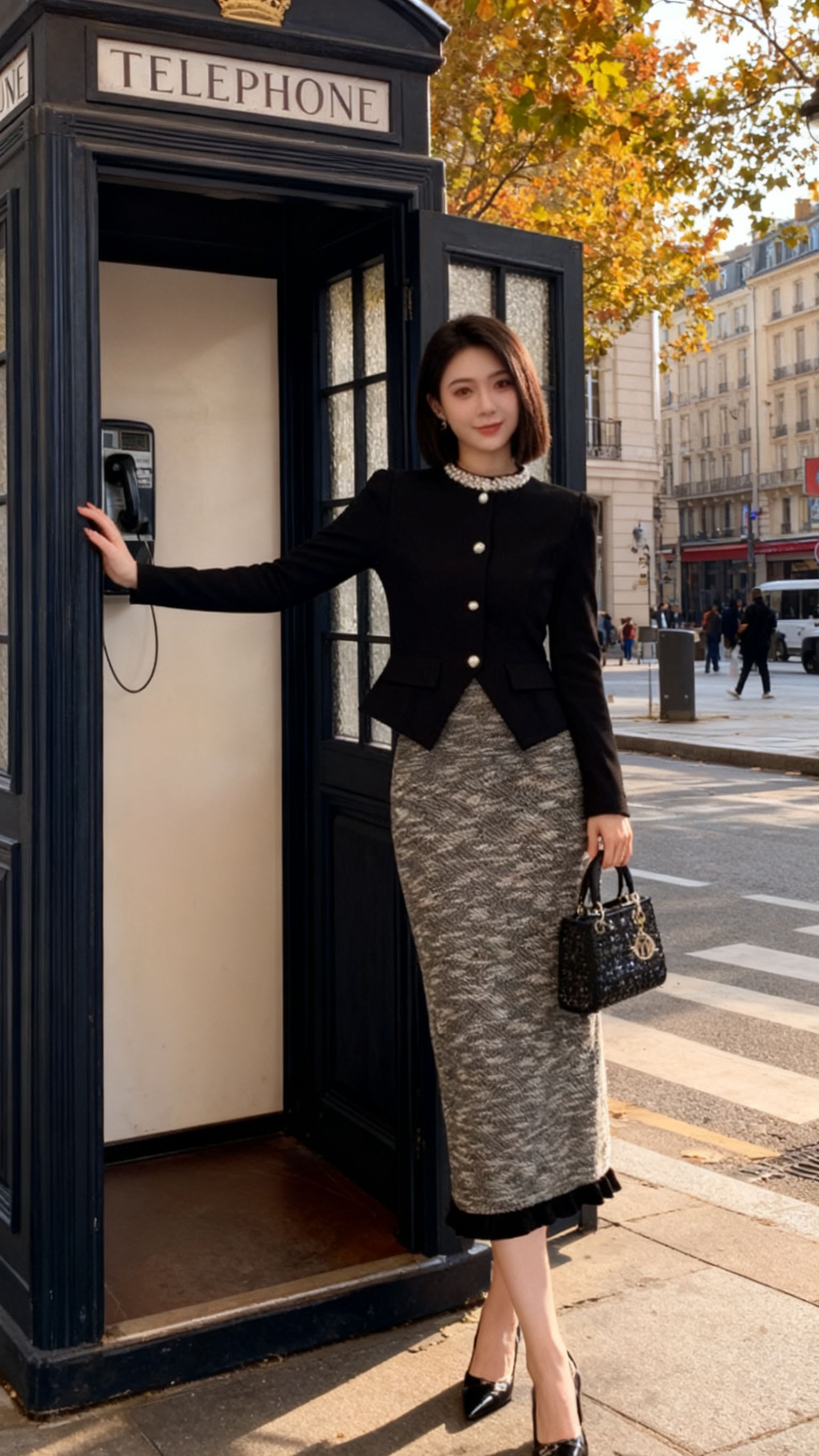 <p>每日分享 减龄气质 女人味穿搭 强烈推荐 这也太好看了 <!--...