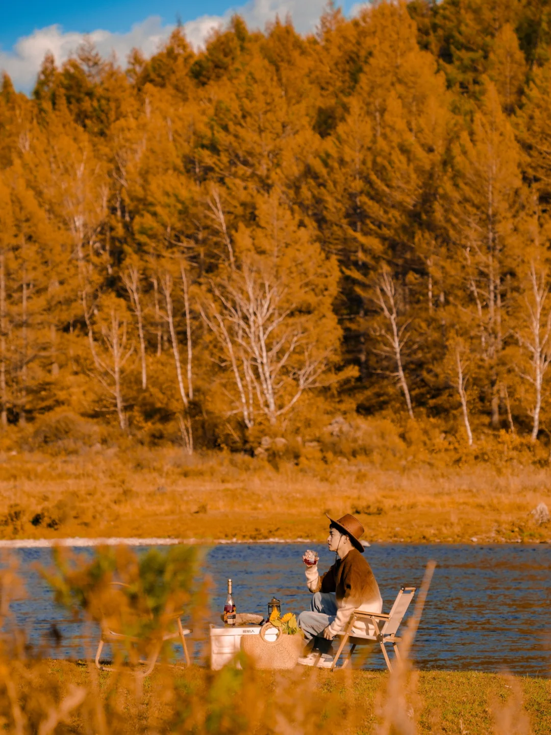 从呼伦贝尔到家🌙中秋与万物在月下共团圆