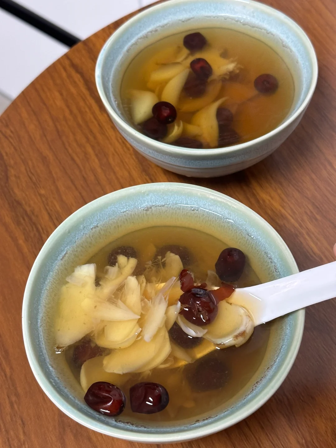 百合红枣汤/润肺祛火补血安神/美容养颜