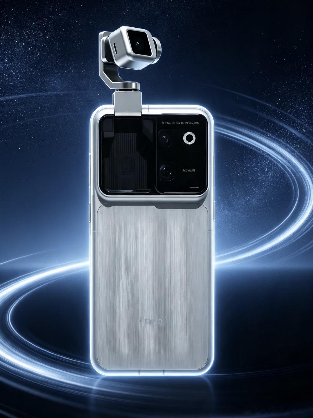#荣耀robotphone# ​